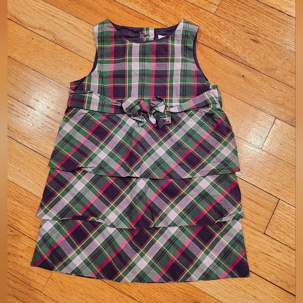 Janie and Jack Baby Dress